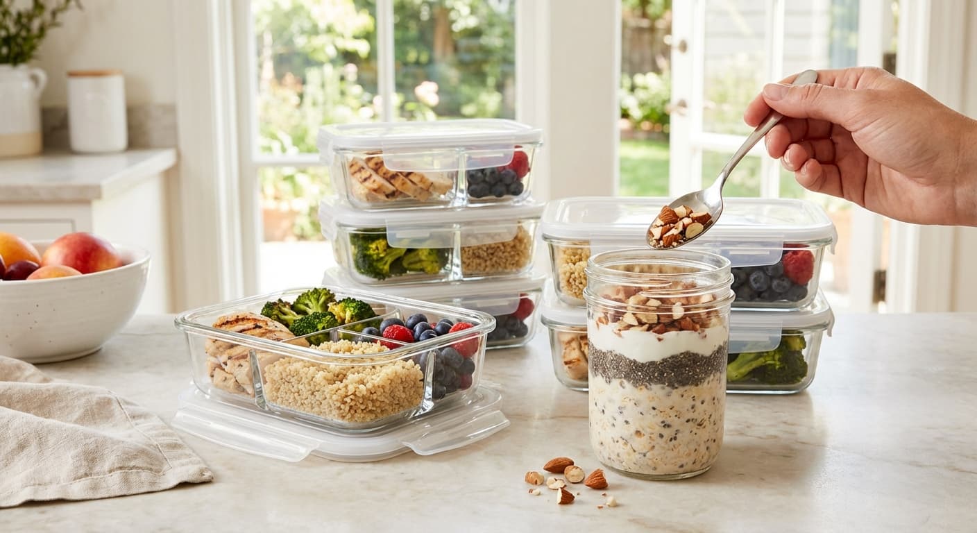 Your Sight-Saving Meal Plan: Prepping for Eye Surgery Recovery