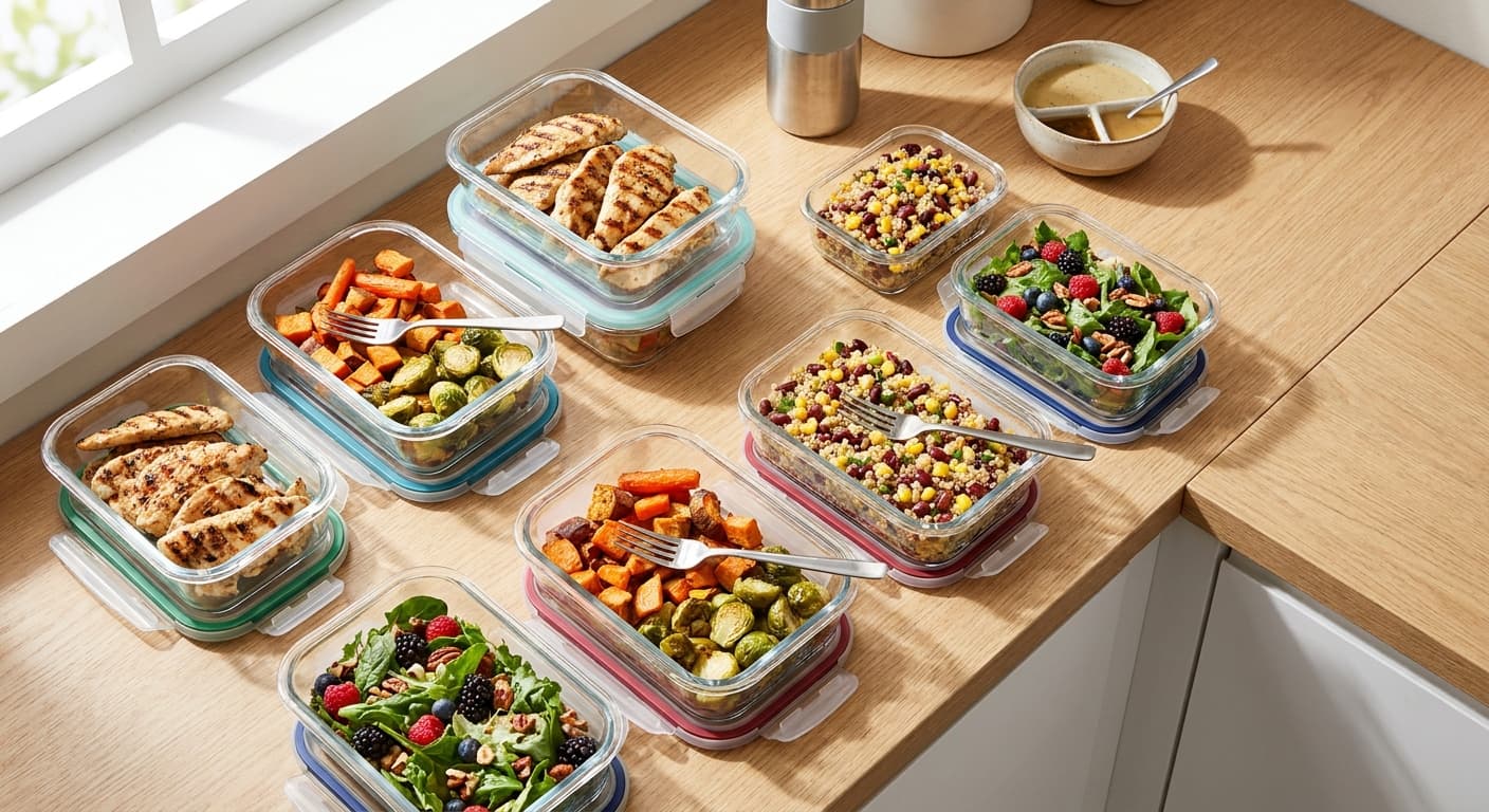 Week 20 of Meal Prep for Weight Loss: The Honest Check-In Nobody Talks About